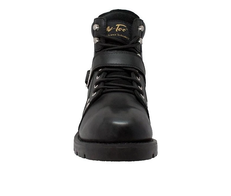 Men's RideTecs 6" Lace Zipper Boots
