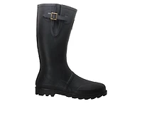 Men's International Harvester Rubber Boot Expandable Calf Waterproof Work Boots