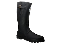 Men's International Harvester Rubber Boot Expandable Calf Waterproof Work Boots