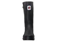Men's International Harvester Rubber Boot Expandable Calf Waterproof Work Boots