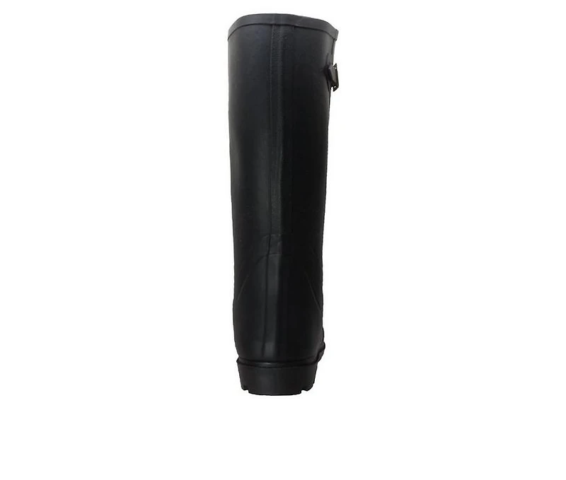 Men's International Harvester Rubber Boot Expandable Calf Waterproof Work Boots