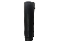 Men's International Harvester Rubber Boot Expandable Calf Waterproof Work Boots