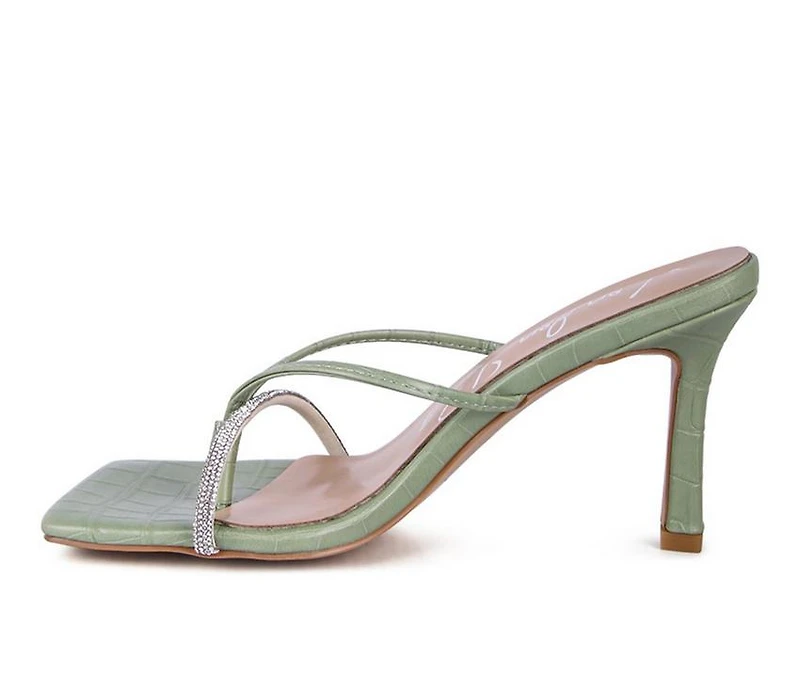 Women's London Rag Tish Dress Sandals