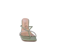 Women's London Rag Tish Dress Sandals