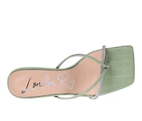 Women's London Rag Tish Dress Sandals