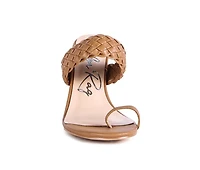 Women's London Rag High Perks Dress Sandals