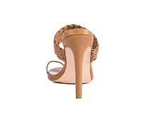 Women's London Rag High Perks Dress Sandals