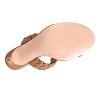 Women's London Rag High Perks Dress Sandals