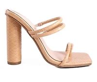 Women's London Rag Dandelion Dress Sandals