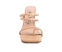 Women's London Rag Dandelion Dress Sandals
