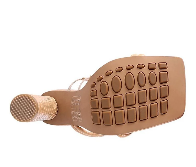 Women's London Rag Dandelion Dress Sandals