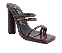 Women's London Rag Dandelion Dress Sandals