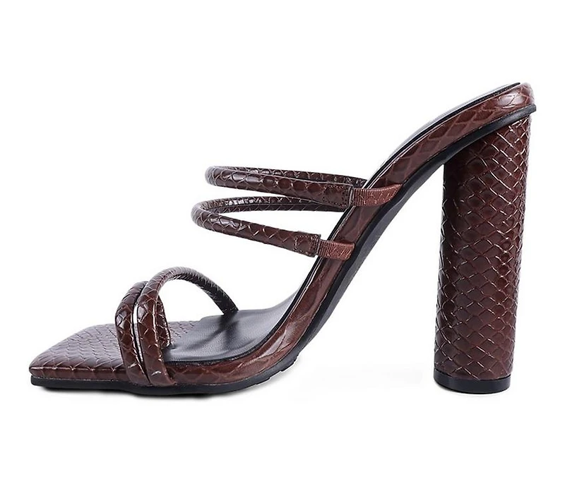 Women's London Rag Dandelion Dress Sandals
