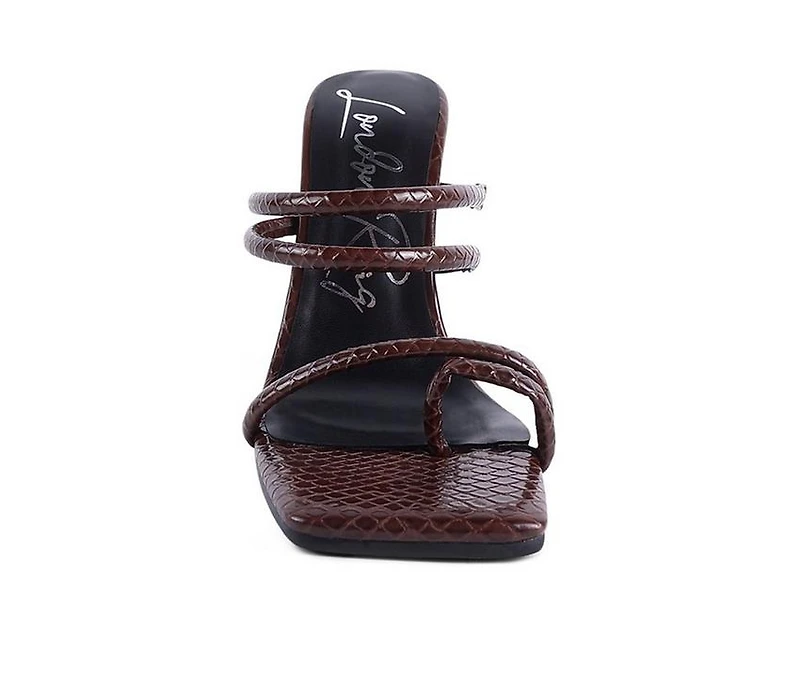 Women's London Rag Dandelion Dress Sandals