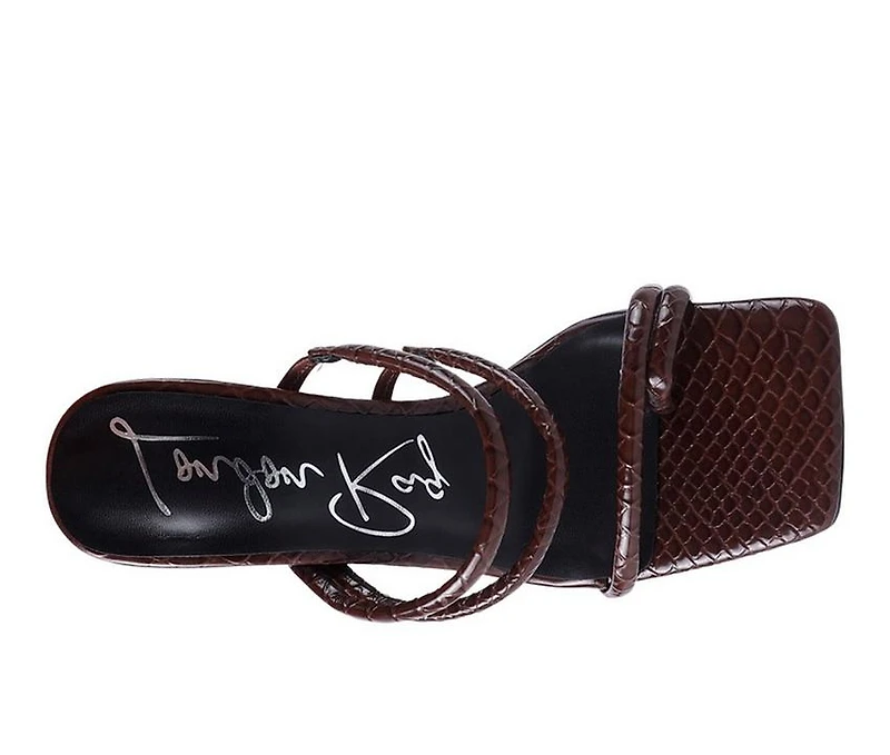 Women's London Rag Dandelion Dress Sandals