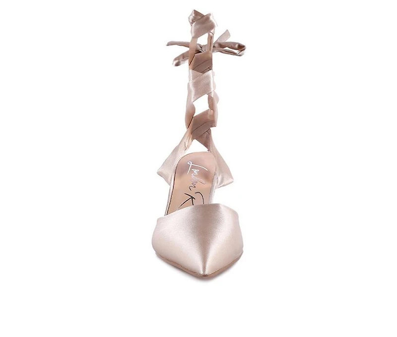 Women's London Rag Fonda Pumps