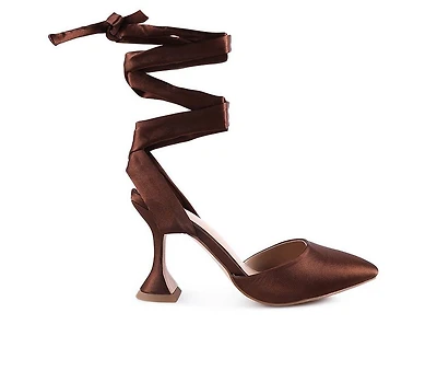 Women's London Rag Fonda Pumps