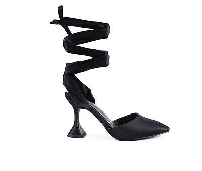 Women's London Rag Fonda Pumps
