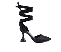 Women's London Rag Fonda Pumps