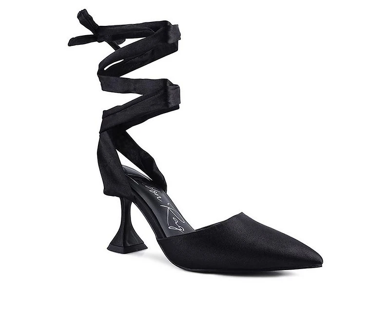 Women's London Rag Fonda Pumps