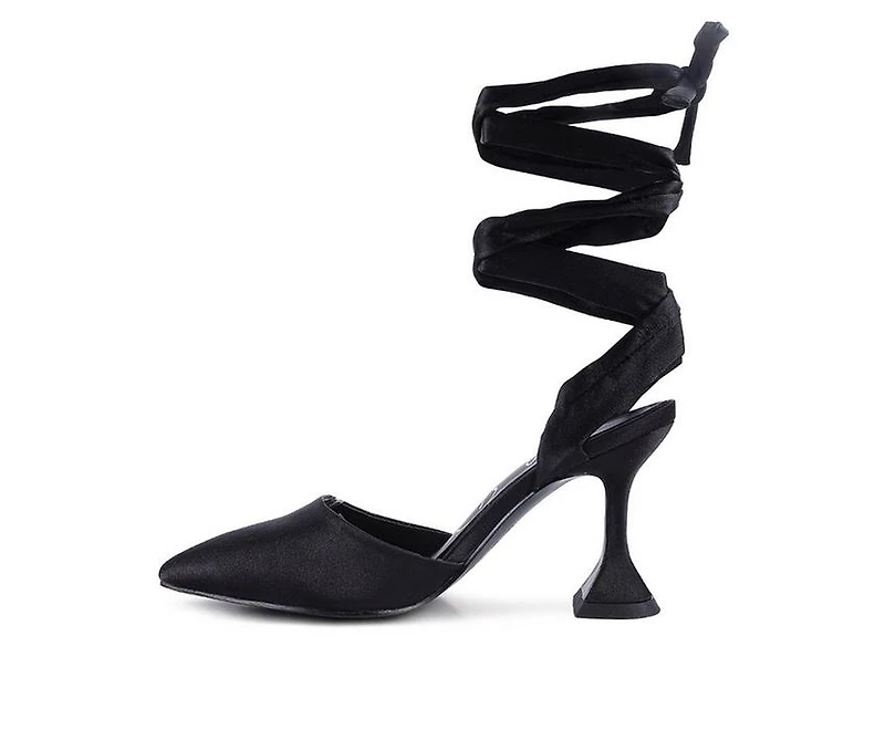 Women's London Rag Fonda Pumps
