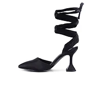 Women's London Rag Fonda Pumps