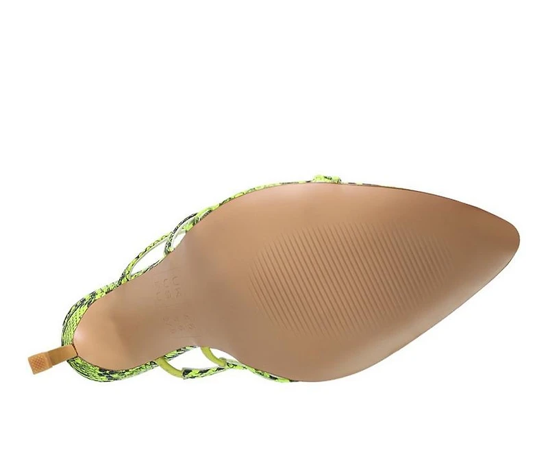 Women's London Rag Nightclub Stiletto Dress Sandals