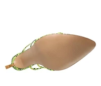 Women's London Rag Nightclub Stiletto Dress Sandals