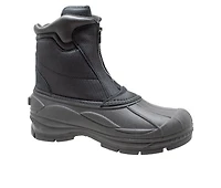 Men's Winter Tecs Durable Nylon Zip Boots