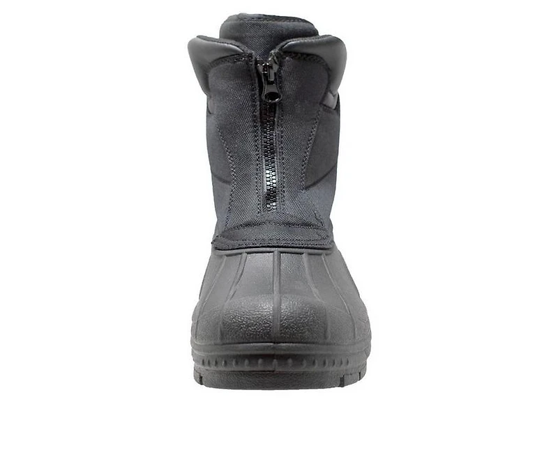 Men's Winter Tecs Durable Nylon Zip Boots