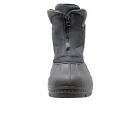 Men's Winter Tecs Durable Nylon Zip Boots