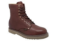 Men's AdTec 8" Farm Work Boots