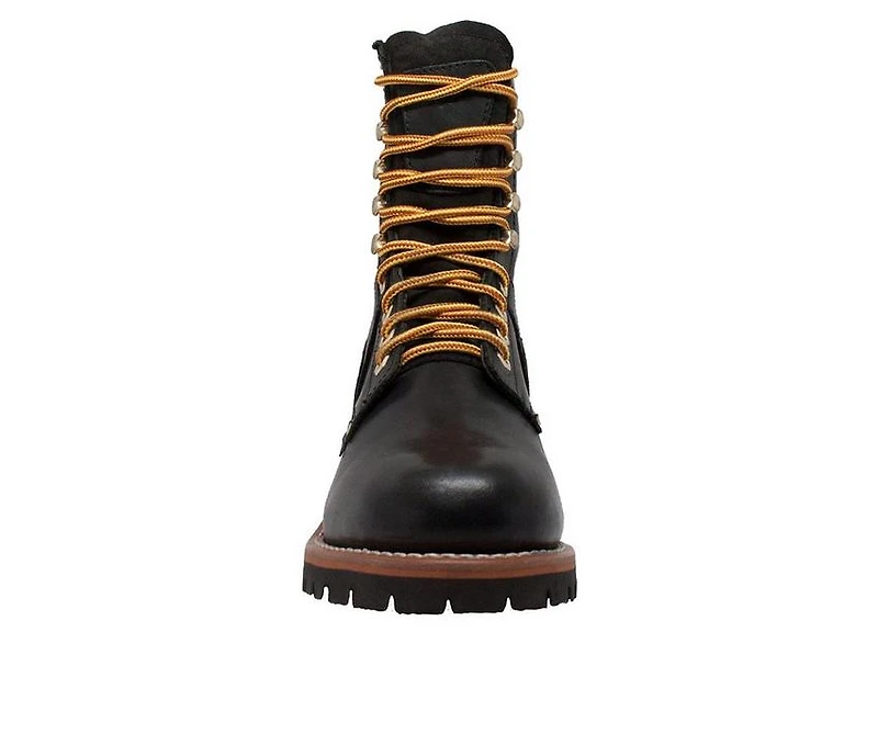 Men's AdTec 9" Logger Work Boots