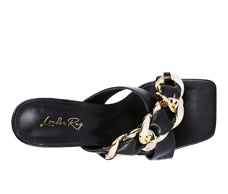 Women's London Rag Wandy Dress Sandals