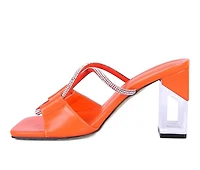 Women's London Rag Fineapple Dress Sandals