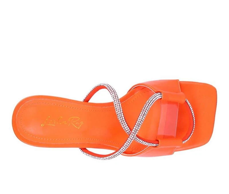 Women's London Rag Fineapple Dress Sandals