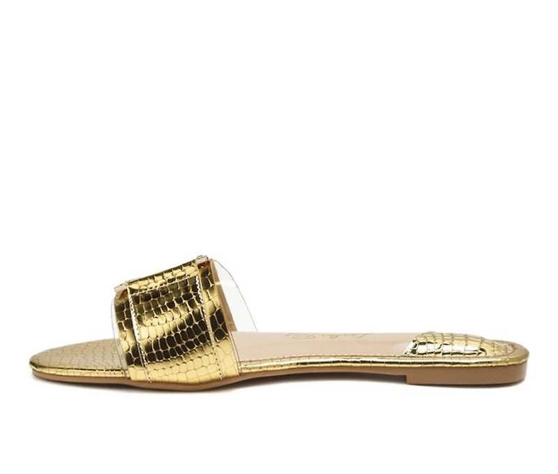 Women's London Rag Brillo Sandals