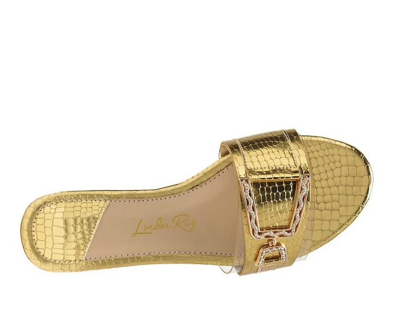 Women's London Rag Brillo Sandals