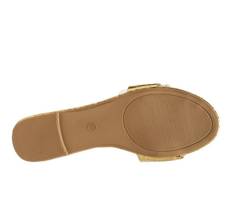 Women's London Rag Brillo Sandals