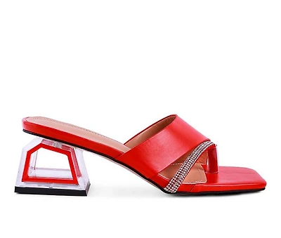 Women's London Rag Gofly Dress Sandals
