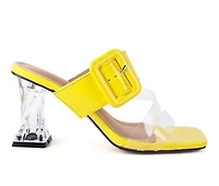 Women's London Rag City Girl Dress Sandals