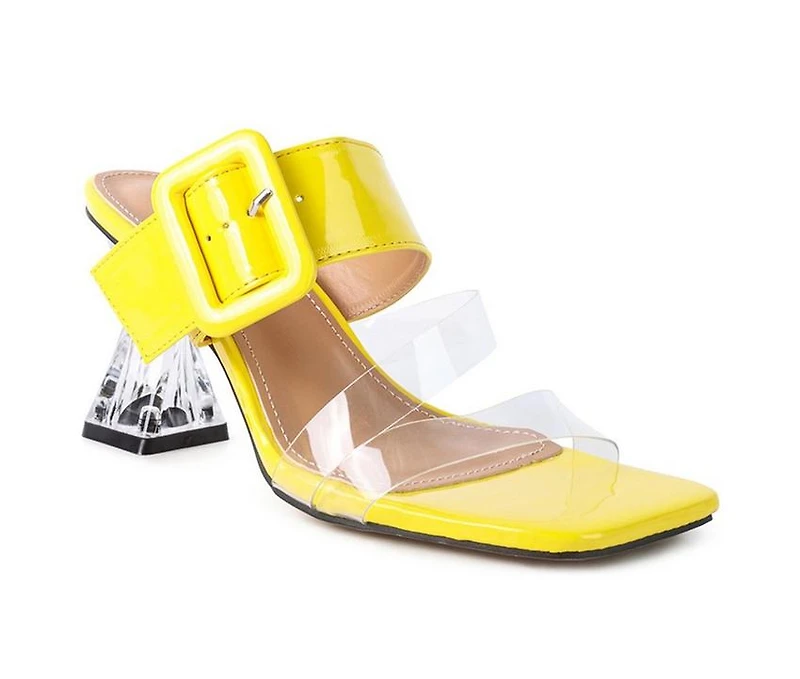 Women's London Rag City Girl Dress Sandals