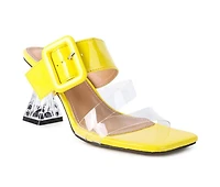 Women's London Rag City Girl Dress Sandals