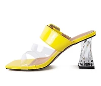 Women's London Rag City Girl Dress Sandals