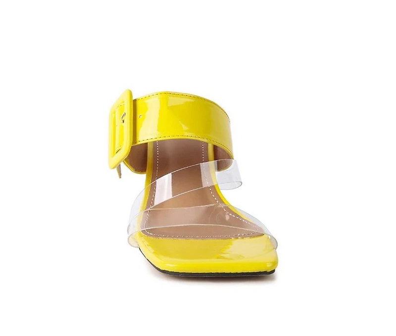 Women's London Rag City Girl Dress Sandals