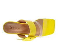 Women's London Rag City Girl Dress Sandals