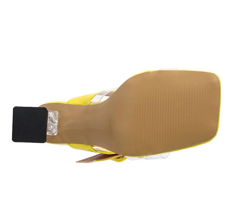 Women's London Rag City Girl Dress Sandals