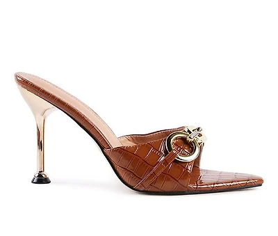 Women's London Rag Drippin Hot Dress Sandals