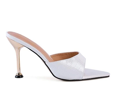 Women's London Rag French Cut Dress Sandals