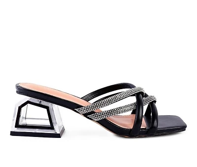 Women's London Rag Parisian Dress Sandals